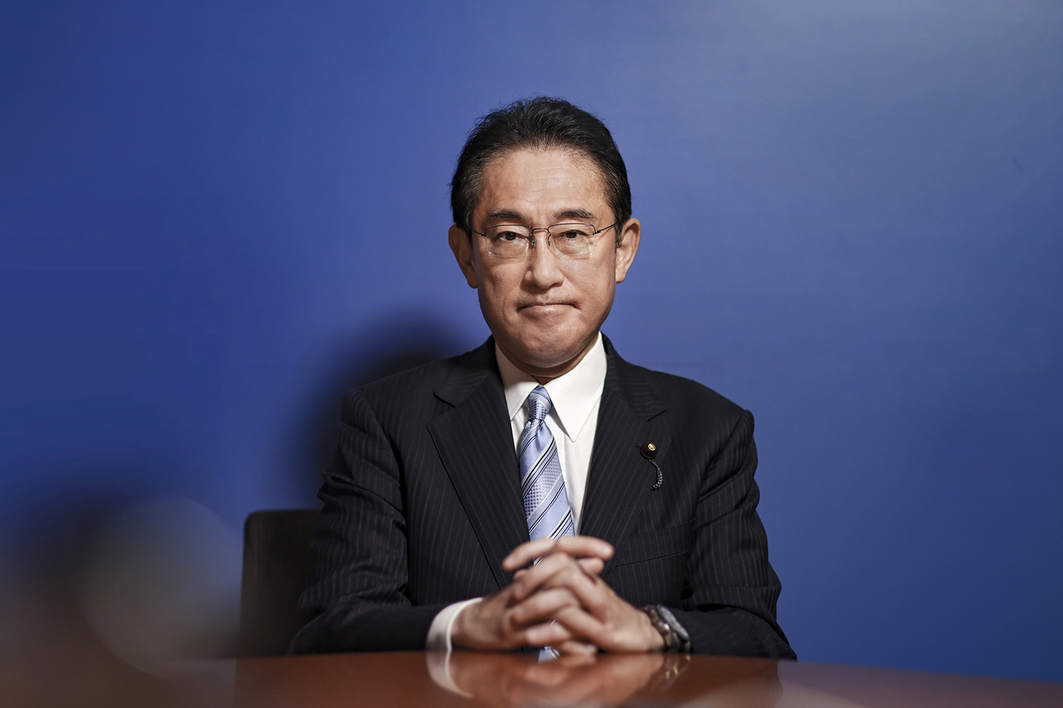 Fumio Kishida Age, Height, Party, Previous Offices, Education, Family