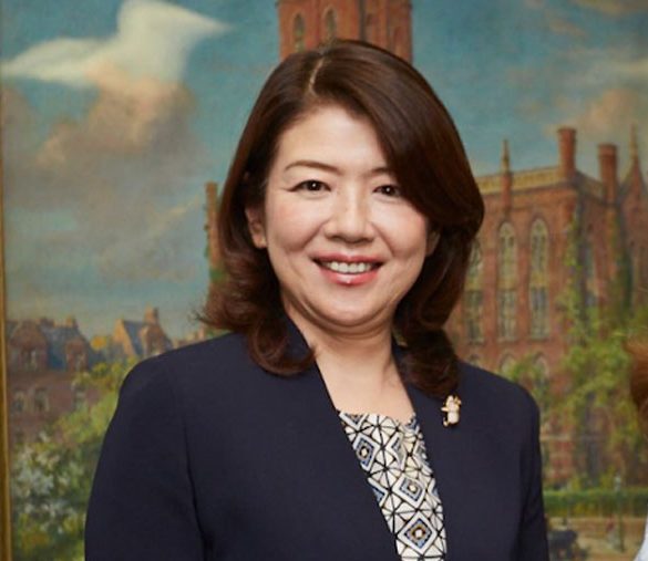 Yuko Kishida: Who is Fumio Kishida‘s wife?