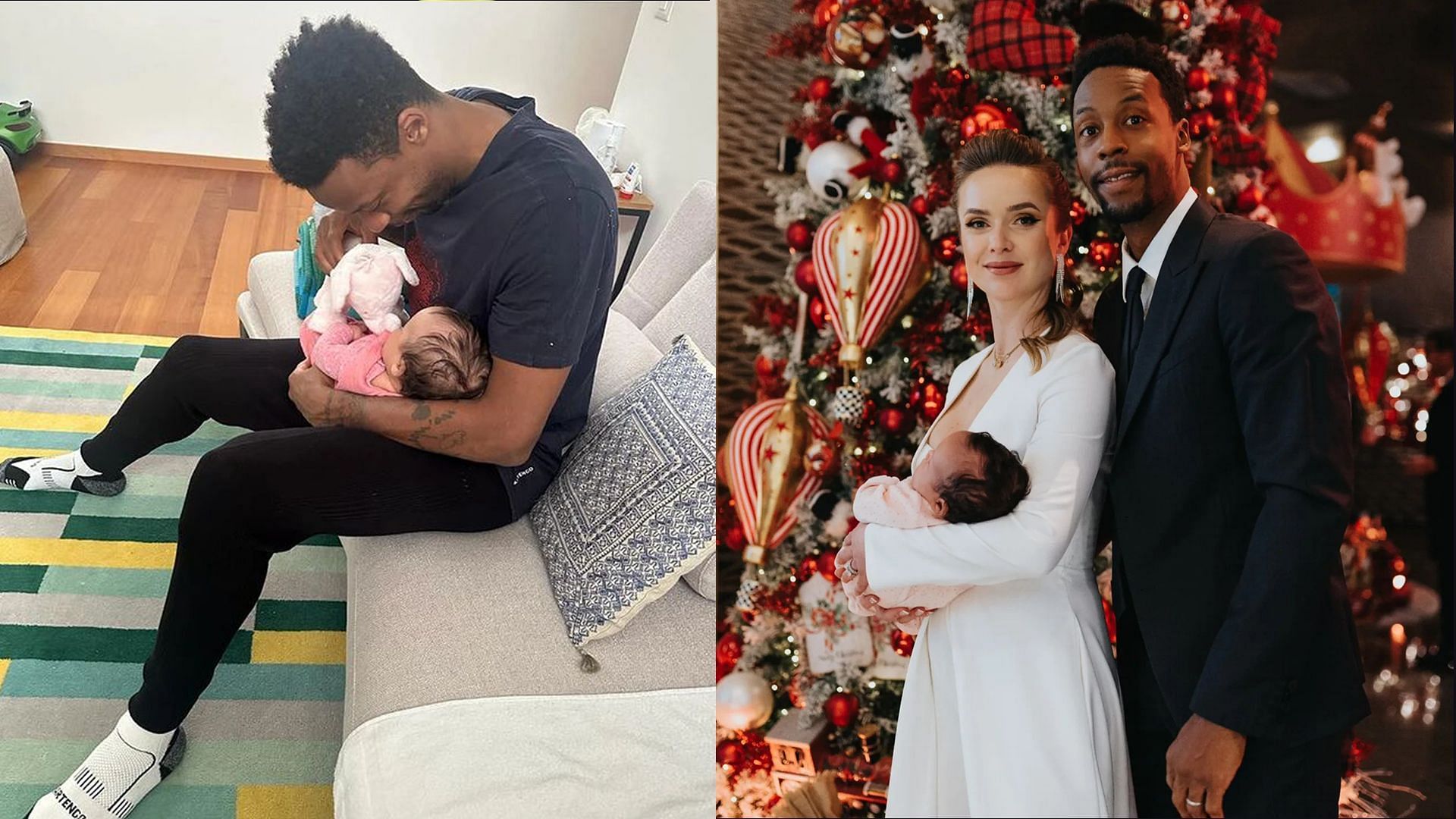 Are Gael Monfils and Elina Svitolina still together?