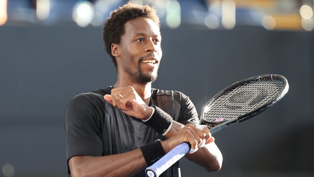 Gael Monfils Ranking, Wimbledon, Age, Height, Coach, Daughter, Instagram