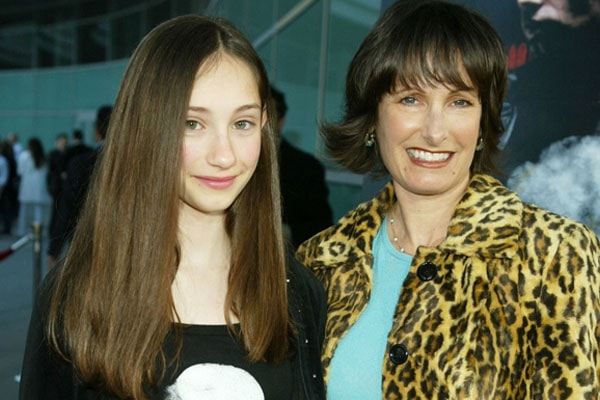 Gale Anne Hurd Children: Meet Lolita De Palma