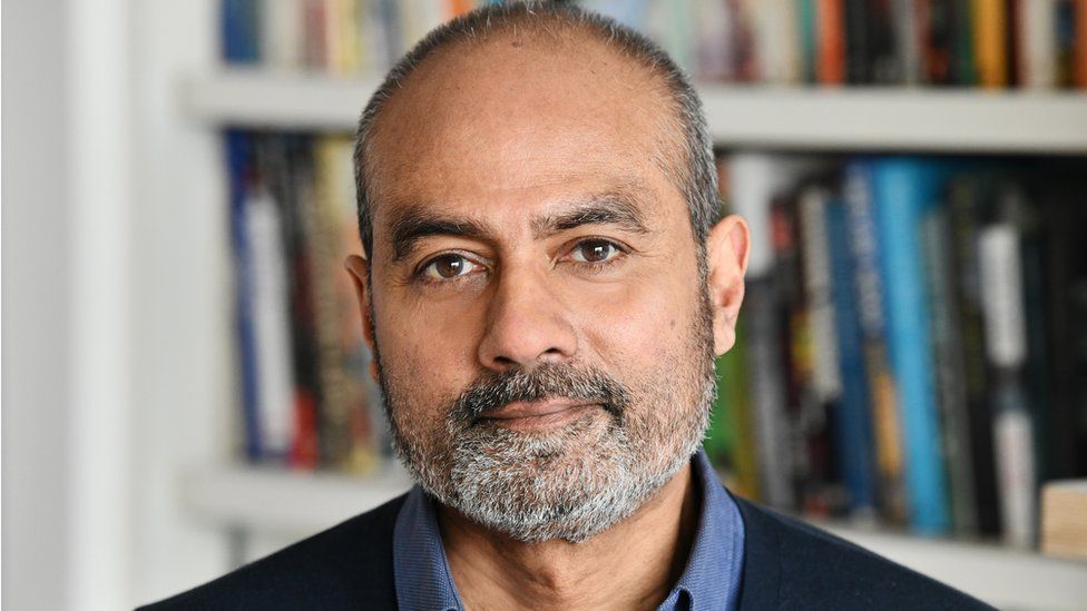 George Alagiah Obituary