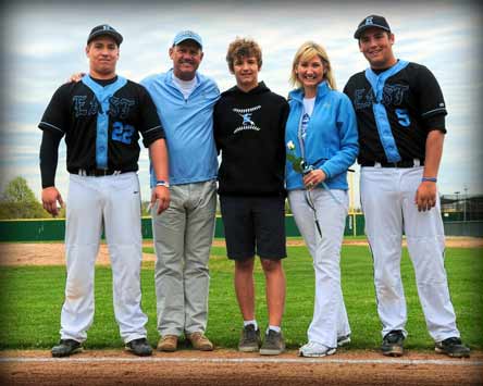 George Brett Children: Meet Jackson, Dylan, and Robin Brett