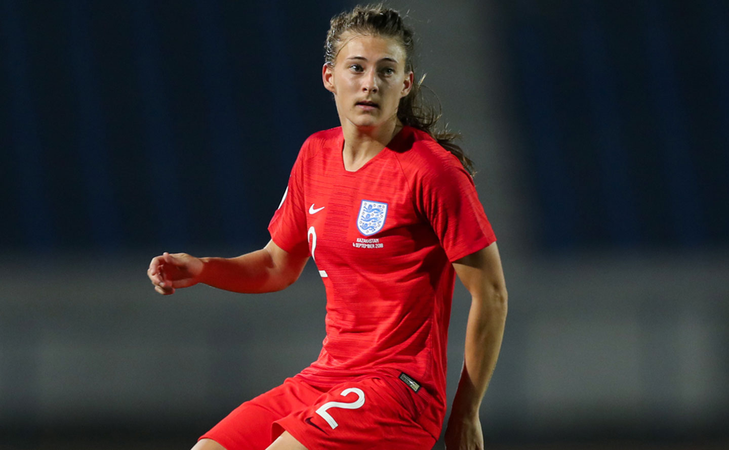 Hannah Blundell Nationality, Position, Stats, Current Team, Instagram, Award
