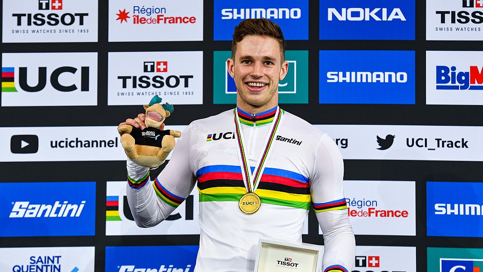 Harrie Lavreysen Salary: How Much Does Harrie Lavreysen Make?