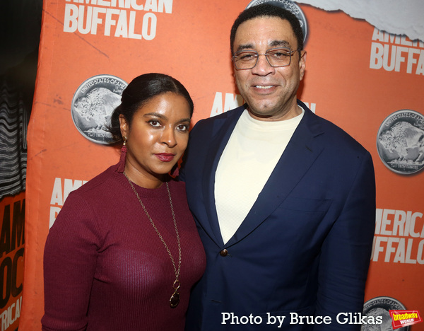 Harry Lennix children: Does Harry Lennix have kids?