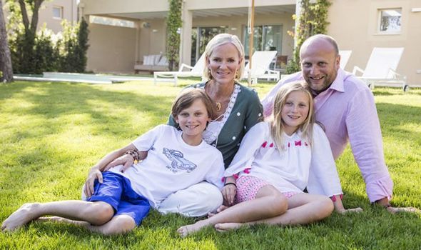 Hermione Norris Children: Meet Wilf Wheeler