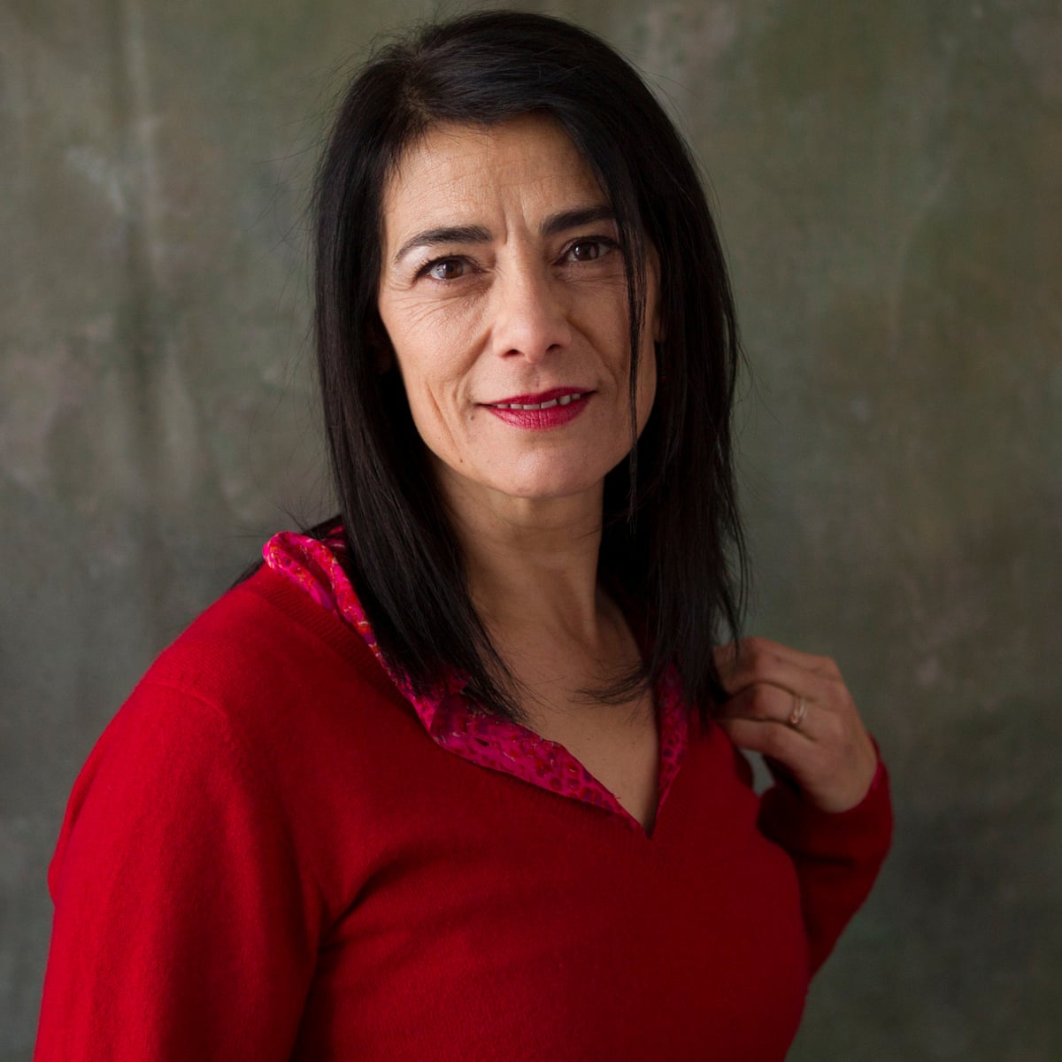 Hiam Abbass Movies and TV Shows, Height, Family, Instagram