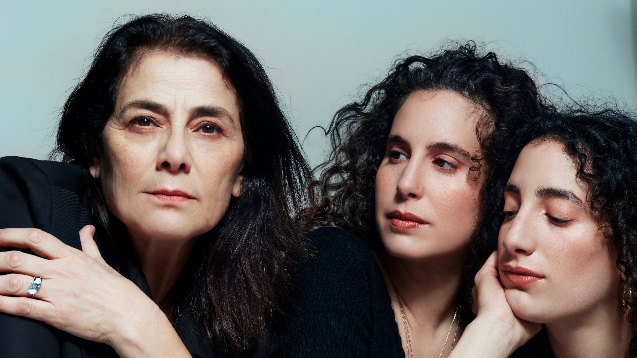 Hiam Abbass children: Meet Mouna Soualem & Lina Soualem