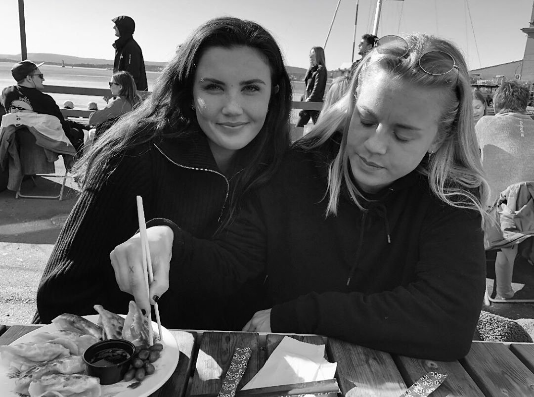 Ingrid Syrstad Engen Partner: Meet Mapi León