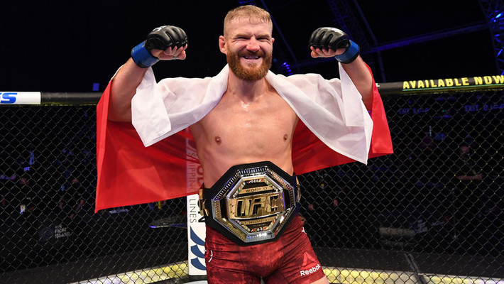 Jan Blachowicz salary: How much does Jan Blachowicz make per fight?