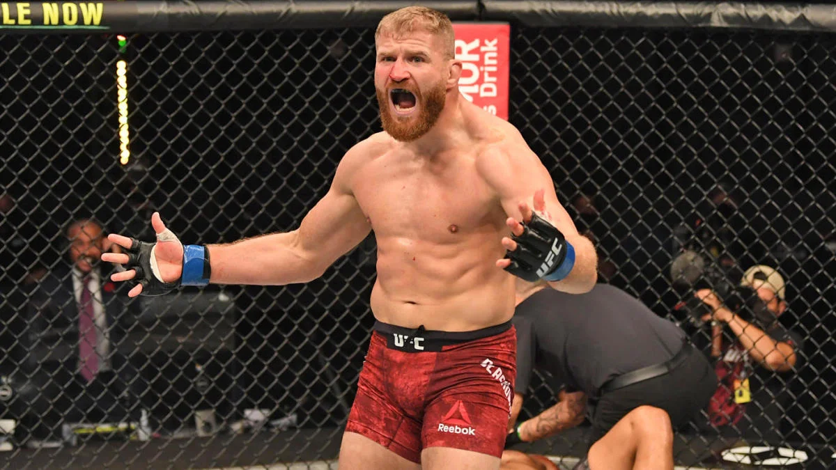 Who dethroned Jan Blachowicz? Who took the belt from Blachowicz?