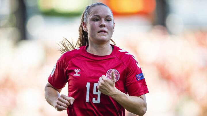 Janni Thomsen Current Team, Nationality, Instagram, Weight, Position, Age