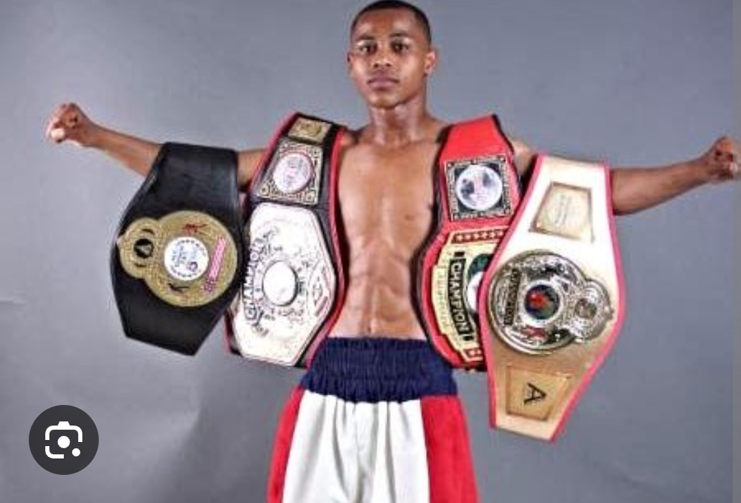 Ja’Rico O’Quinn Full Name, Next Fight, Division, Instagram, Nationality, Record