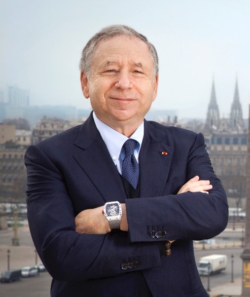 Jean Todt Age, Height, Previous Positions, Education, Family, Awards