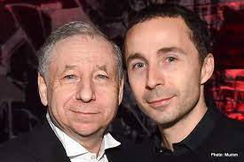 Jean Todt Children: Meet Nicholas Todt