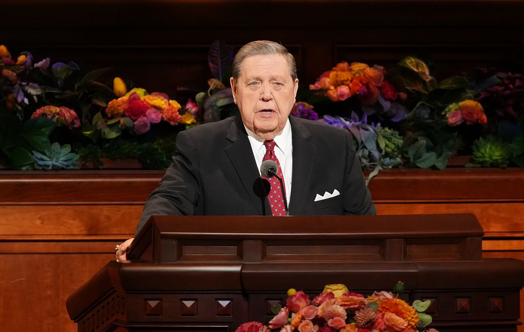 What are the health issues with Elder and Sister Holland in 2023?
