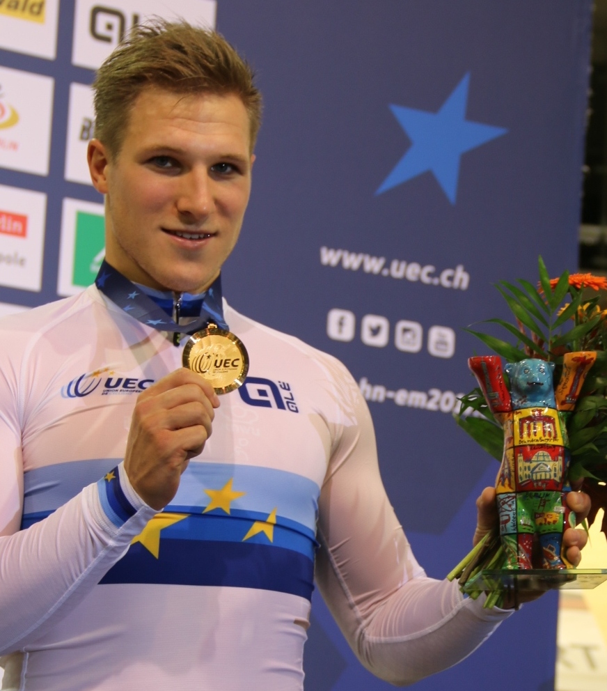 Jeffrey Hoogland Nationality, Age, Instagram, Medals, Weight