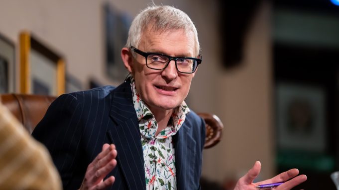 Jeremy Vine Siblings: Who are Tim Vine and Sonya Vine?