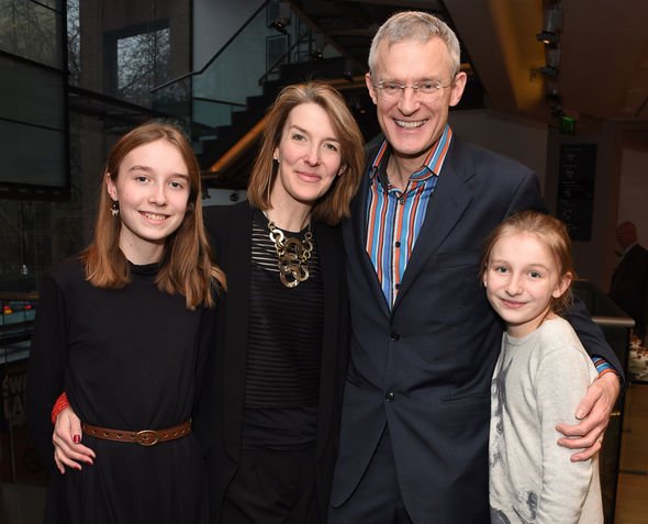 Jeremy Vine Children: Meet Martha Vine and Anna Vine