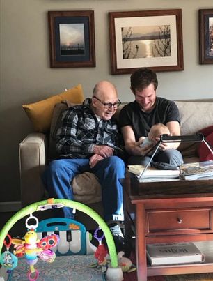 Kyle Cheney: Who is Jerome Coopersmith‘s grandson?