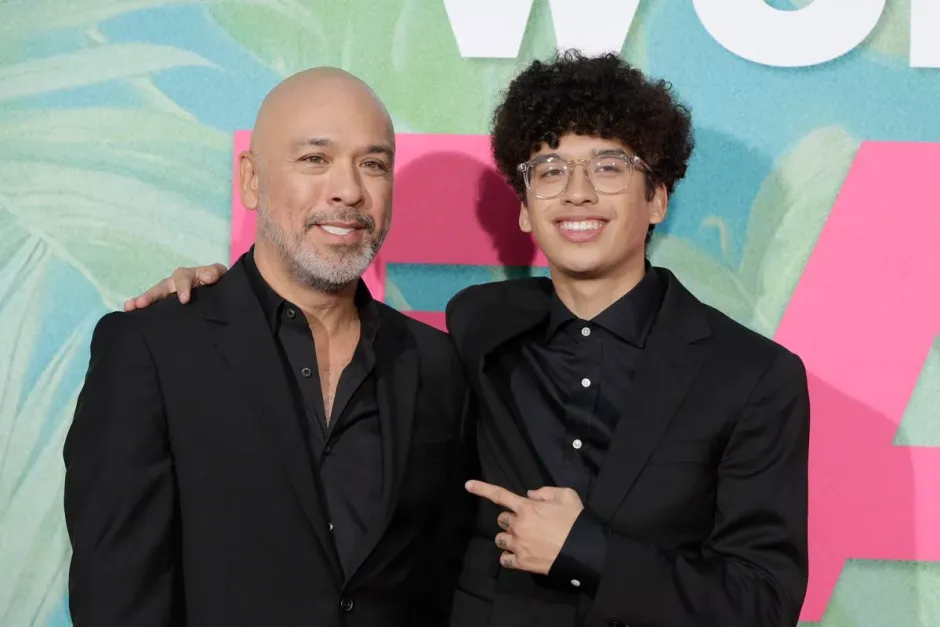 Jo Koy Children: Meet Joseph Herbert Jr.