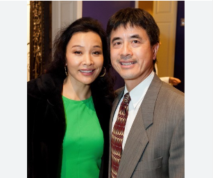 Peter Hui: Who is Joan Chen’s husband?