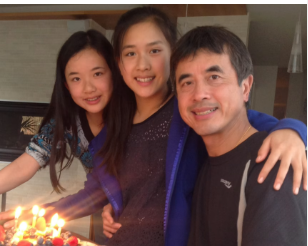 Joan Chen Children: Meet Audrey Hui and Frances Hui
