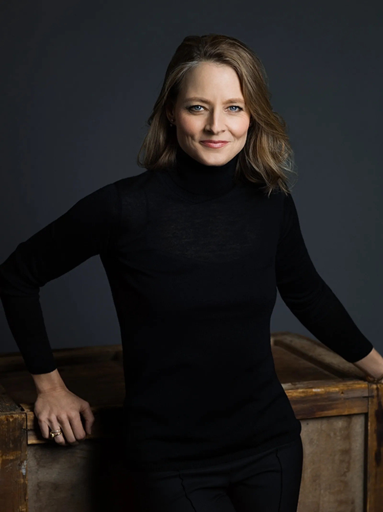 How old was Jodie Foster when she came out? What was the last movie Jodie Foster was in?