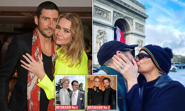 Jodie Kidd Boyfriend: Is Jodie Kidd in a relationship?