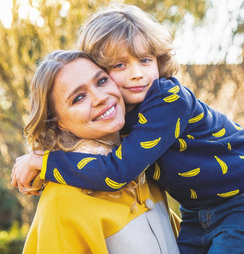 Jodie Kidd Children: Does Jodie Kidd have a child?