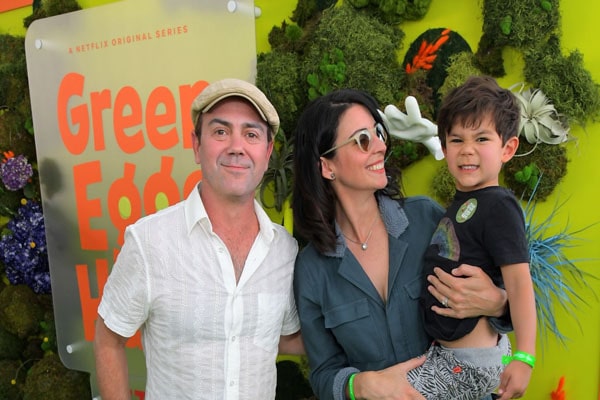 Beth Dover Children: Meet her son Eli