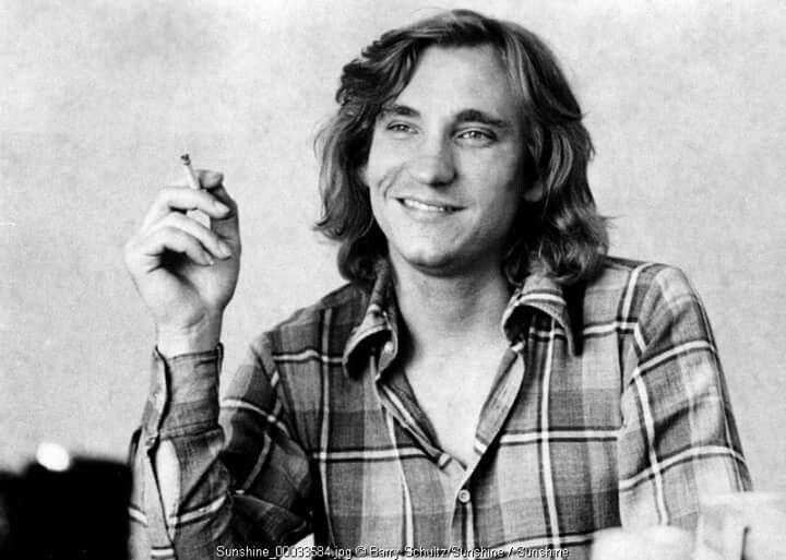 Joe Walsh Parents: Who is Robert Newton Fidler?