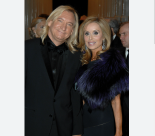 Majorie Bach: Who is Joe Walsh’s wife?