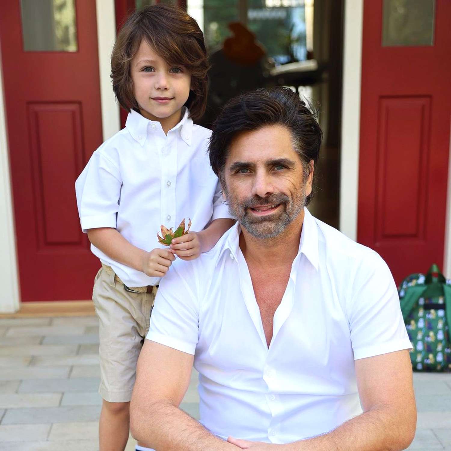John Stamos Children: Meet Billy Stamos