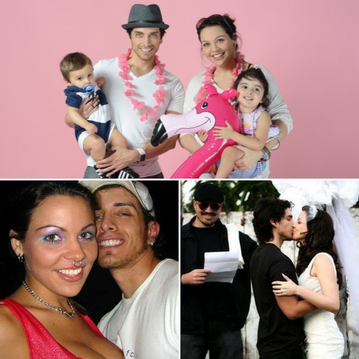Josh Keaton Children: How many children does Josh Keaton have?