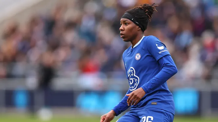 Are Tajon Buchanan and Kadeisha Buchanan related?