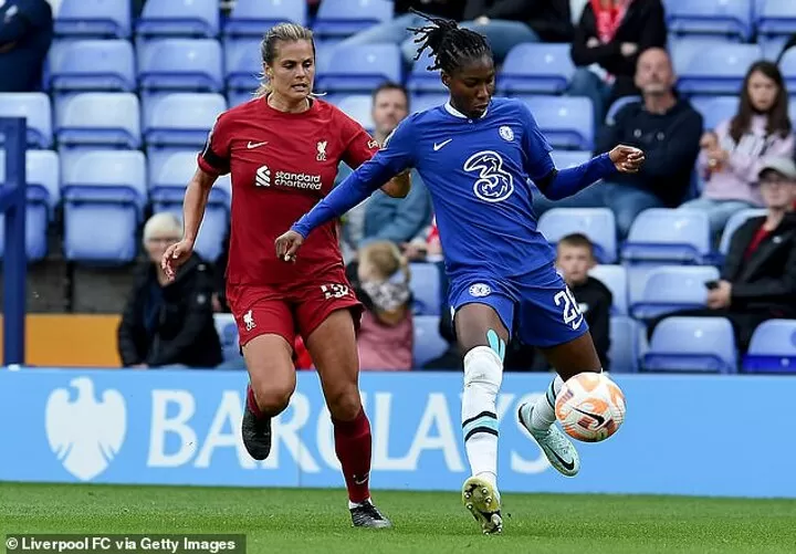 Kadeisha Buchanan siblings: How many siblings does Kadeisha Buchanan have?