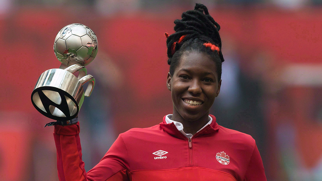 What are some interesting facts about Kadeisha Buchanan?