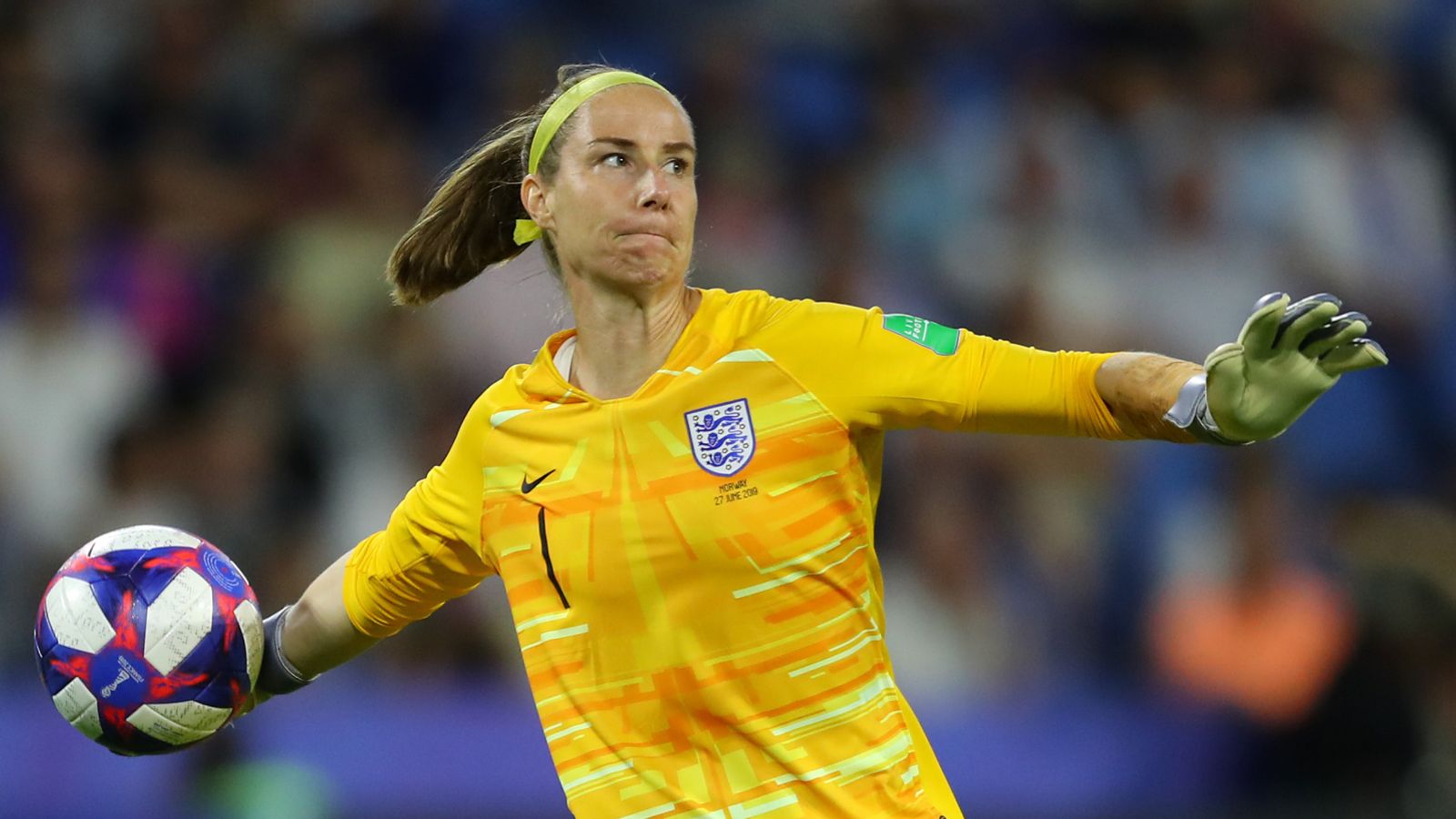 What is Karen Bardsley doing now?