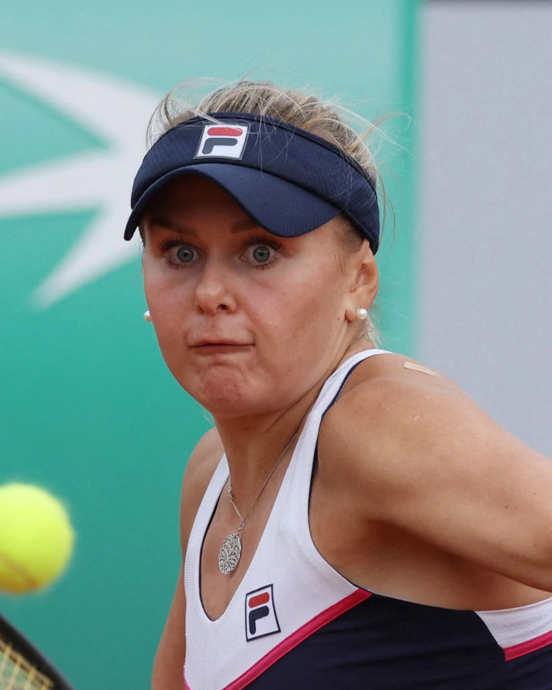Kateryna Baindl Nationality, Ranking, Age, Height, Instagram, Prize Money