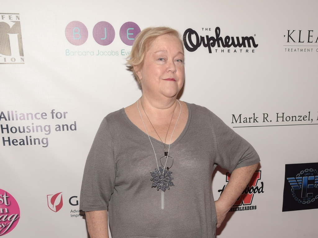 Kathy Kinney Height: How tall is Kathy Kinney?