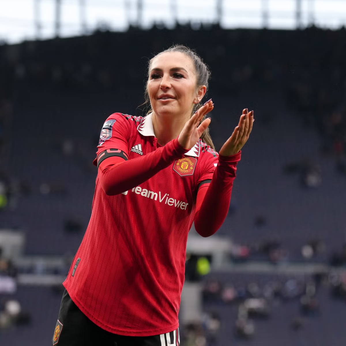 Is Katie Zelem good? Where team does Katie Zelem play?