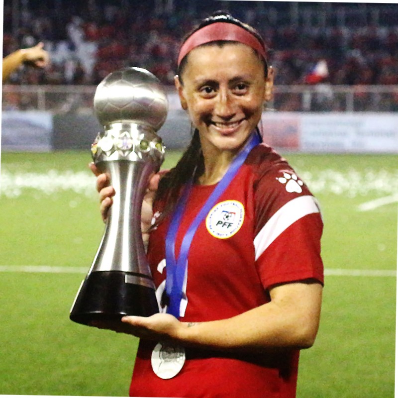 Katrina Guillou Education, Nationality, Ethnicity, Instagram, Position, Current Team