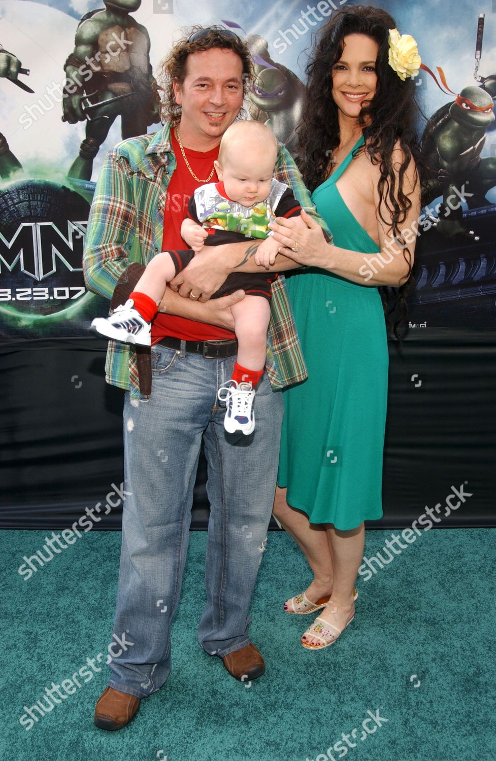 Kevin Eastman Children: Meet Shane Eastman