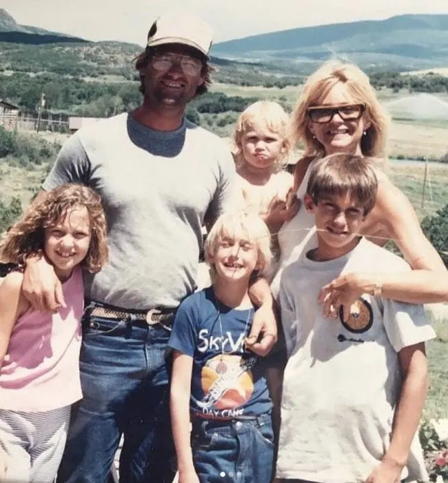 Kurt Russell Children: Meet Wyatt Russell and Boston Russell