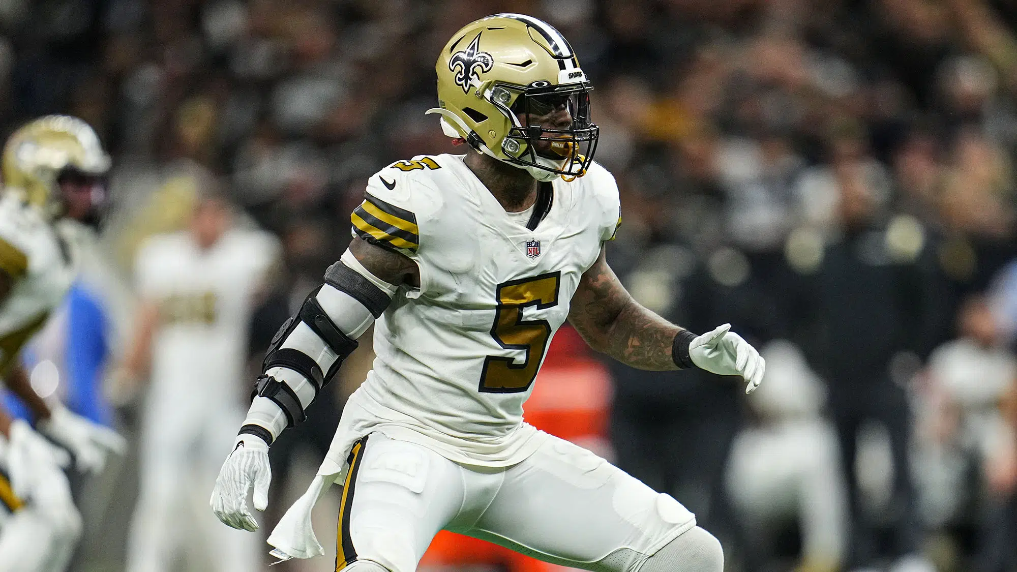 Kwon Alexander net worth: How much is Kwon Alexander worth?