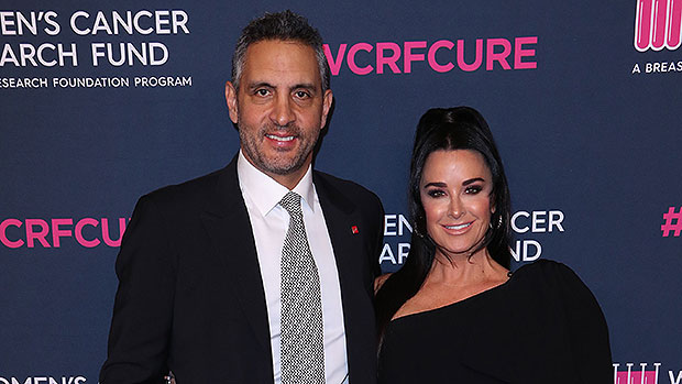 Who is Kyle Richards husband Mauricio Umansky?