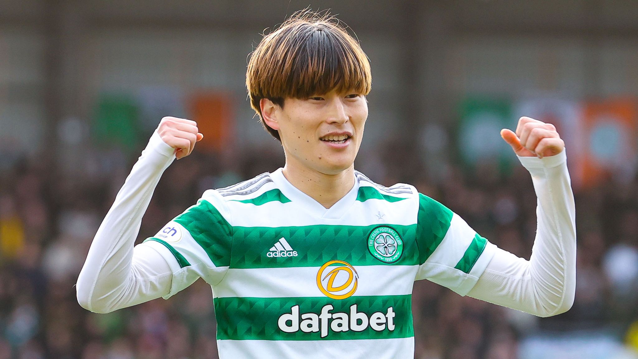Is Kyogo Furuhashi leaving Celtic? How many goals has Kyogo scored for Celtic in total?