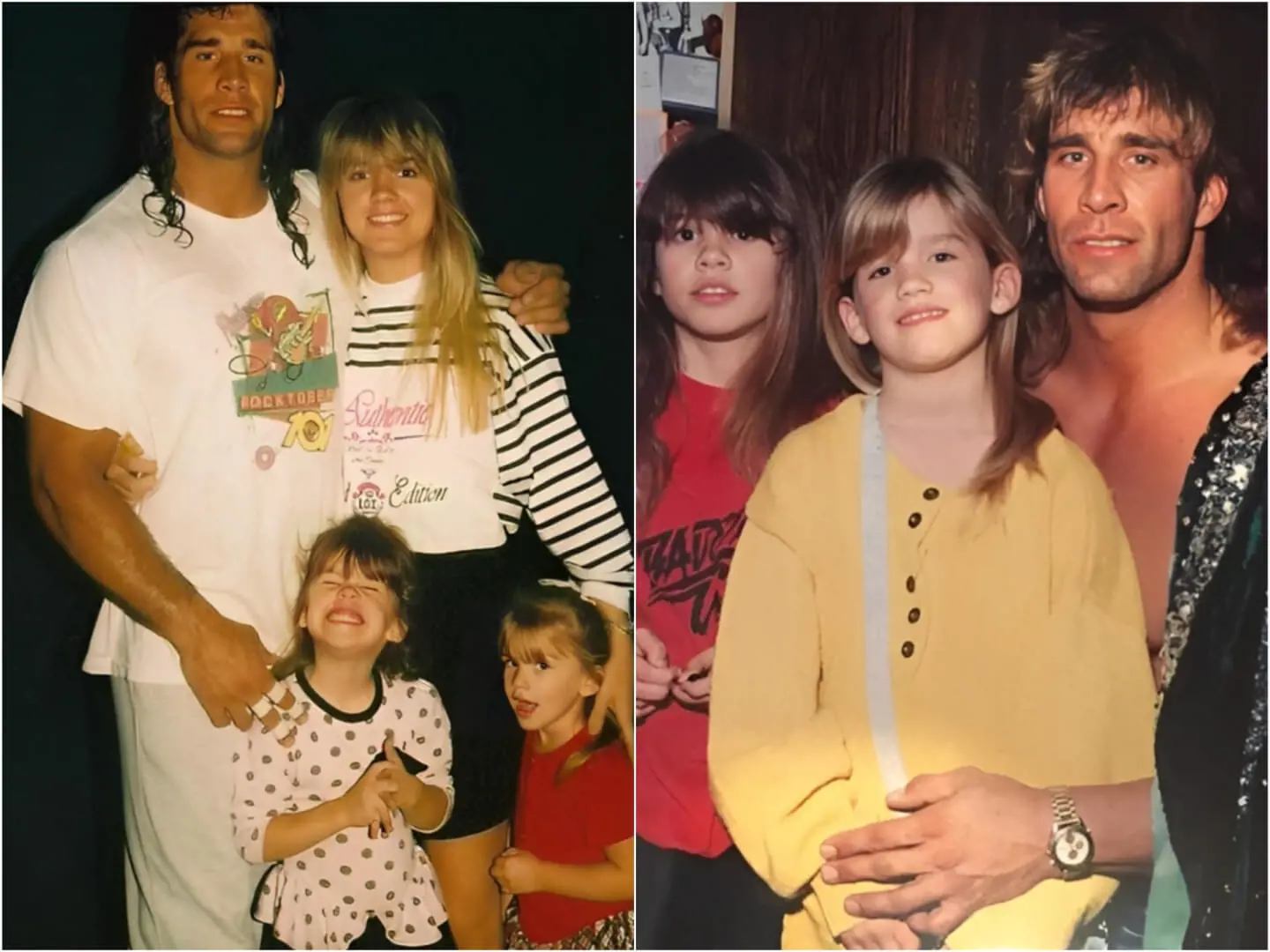 Lacey Von Erich parents: Meet Kerry Von Erich & Catherine Murray